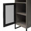 Alferetta 55.9cm Solid Wood Sideboard-1874909051