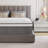 10" Grey Medium Hybrid Mattress - EdgeSupport & Motion Isolation-1822594316-1833344859