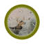 Sous-verres anglais en cuir Chartreuse-119015100