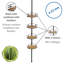 Dolcedo Tension Pole Stainless Steel Shower Caddy