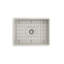 24 in. L Farmhouse Kitchen Sink-570200348