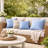 Gabi Sunbrella® Indoor/Outdoor Throw Pillow-55388415-54696498