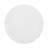 Outdoor Lightweight Concrete , Geometric Design, Functional And , No Assembly, 15.35"D X 19.07"H, Antique White Color Finish Modern Side Table, Touch, Functional, Assembly Required, 15.35 In Width
