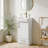18"Modern Mini Free-Standing Single Bathroom Vanity-1722552926