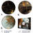 Traditional Buildings & Architecture Wall Decor on Metal
