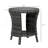 Outdoor Side Table,Wicker Outdoor Coffee Table-2097121701