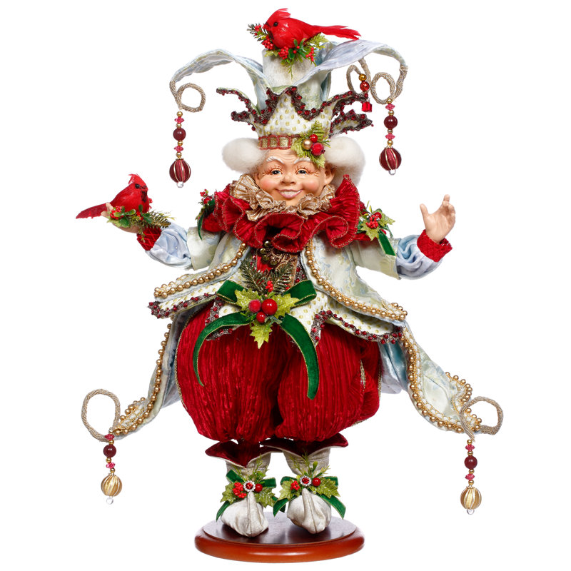 Elfe De Festivities - 20 Inches
