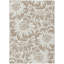 Tapis intérieur / extérieur Fernville avec envers antidérapant-553389486