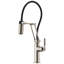 Litze® Articulating Faucet with Knurled Handle-51914369