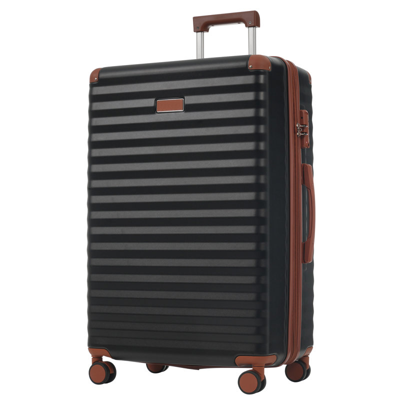 Luggage Sets 5 Piece With Front Opening