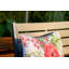 Kellam Powder Coated Aluminum Outdoor Bench