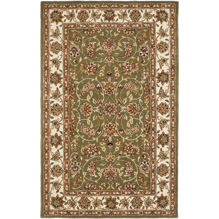 Traditions Wool Pile Oriental Rug