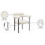 Chaise en cuir Blake Vedehi-984614545
