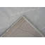 Tapis ivoire en polyester recyclé Nube Messina-106692626