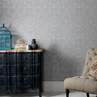 Legacy 10m L x 52cm W Roll Wallpaper