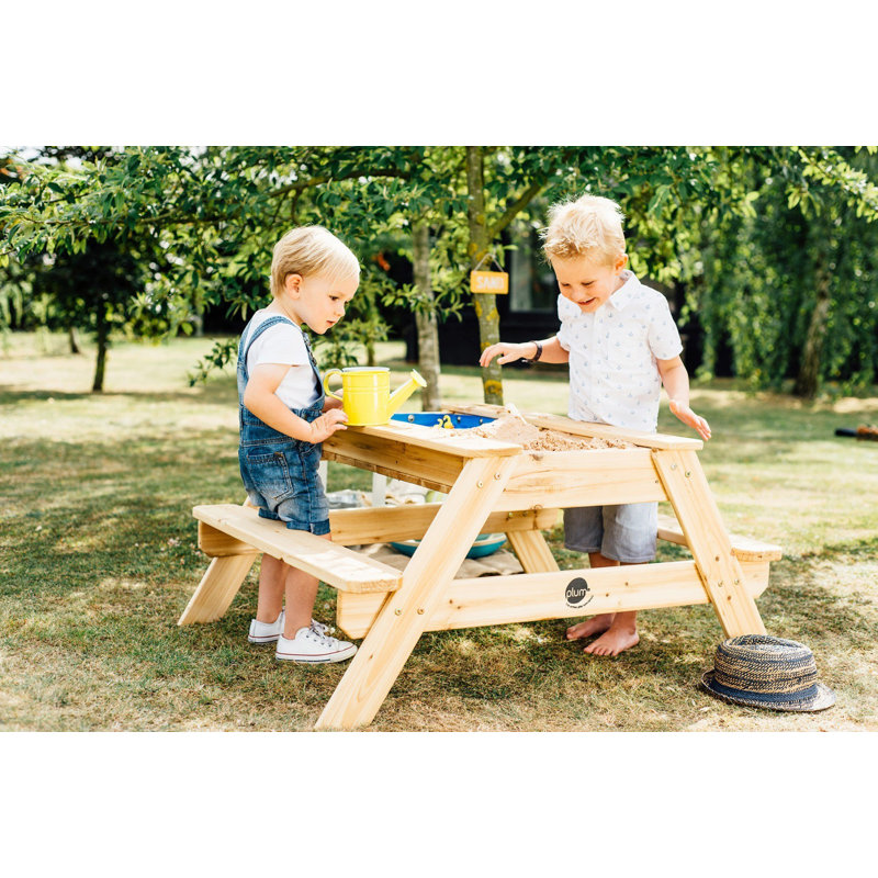 Wood Sand & Water Table