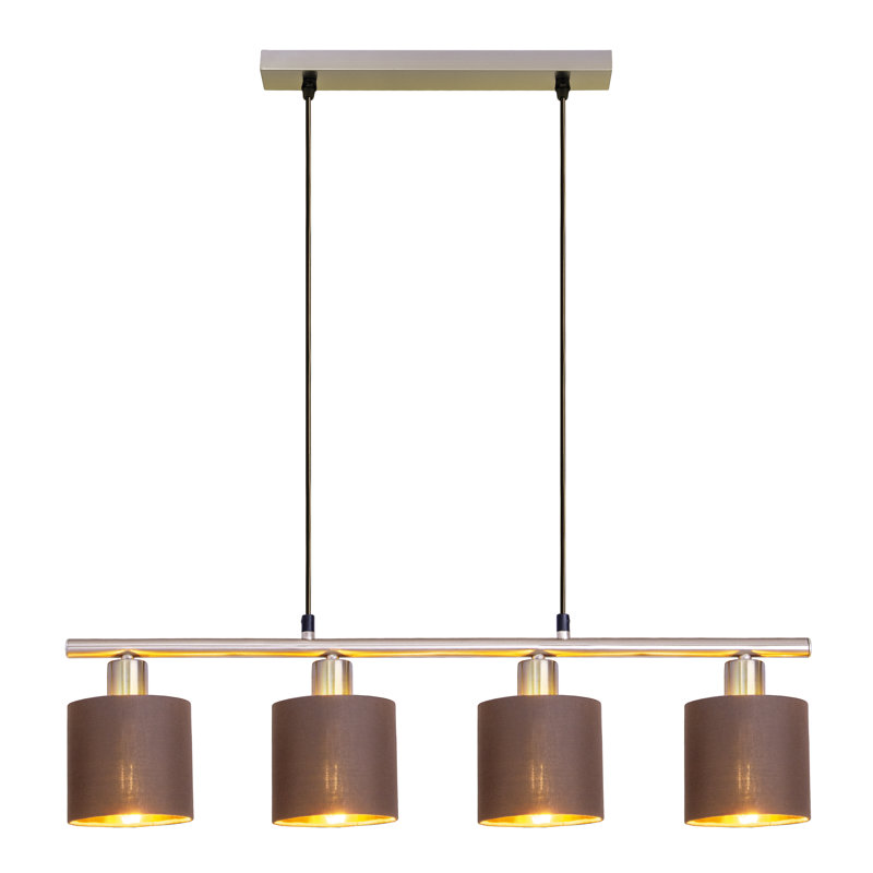 4 - Light Kitchen Island Pendant