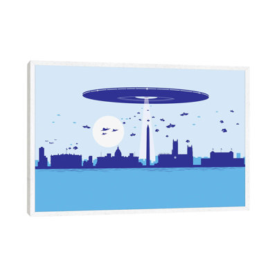 Washington Invasion - Print on Canvas