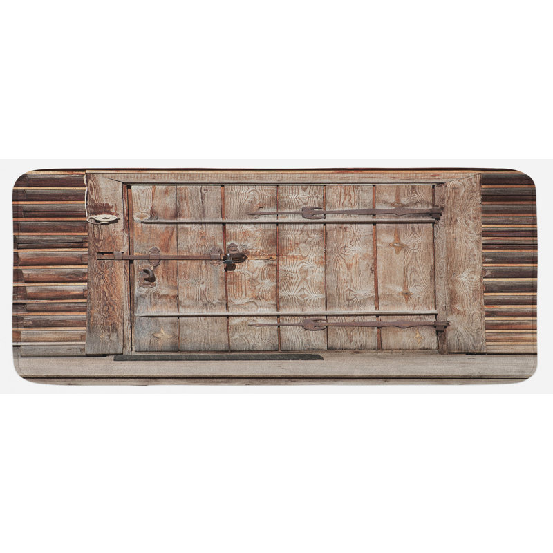 Tapis de cuisine