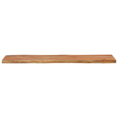 Alpen Home Table Top Rectangular Solid Wood