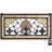Victoria Lane Tiffany-Style Window Panel