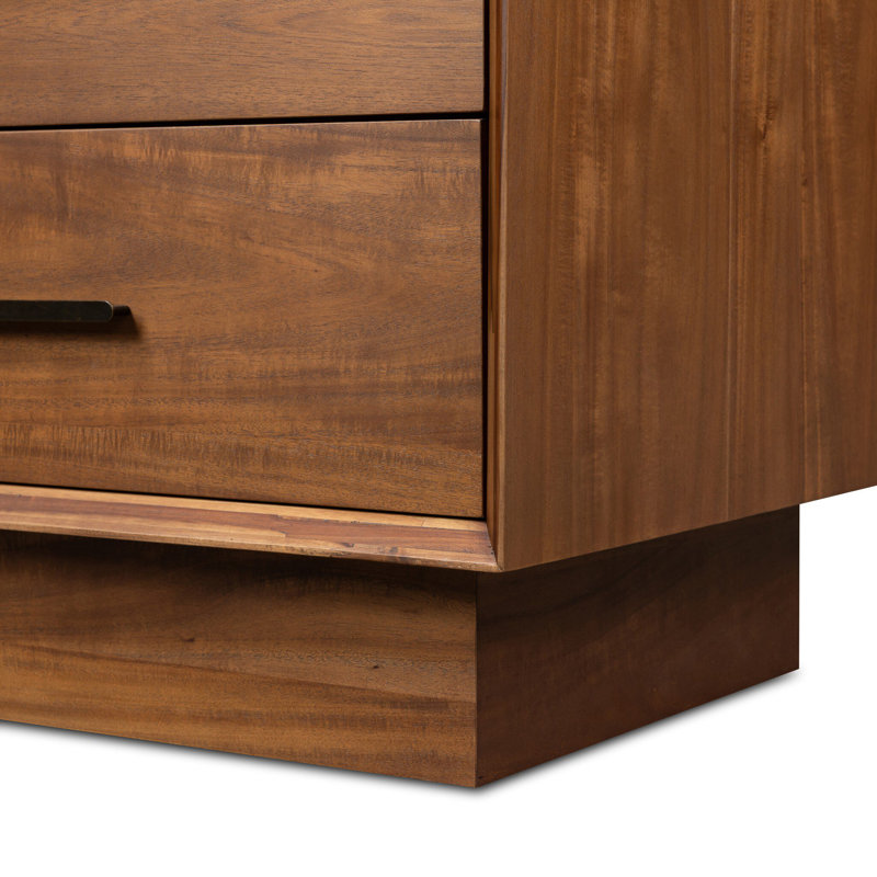 Lilas 9 - Drawer Solid Wood Dresser