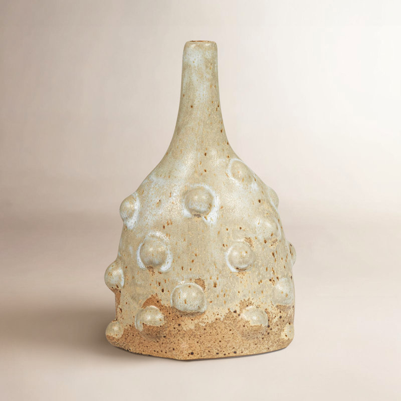 Bradner Stoneware Table Vase