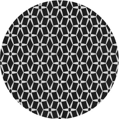 Geometric Indoor Rug