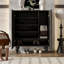 Armoire à chaussures de style français rétro