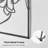Glam Abstract Wall Decor on Metal-1251717511