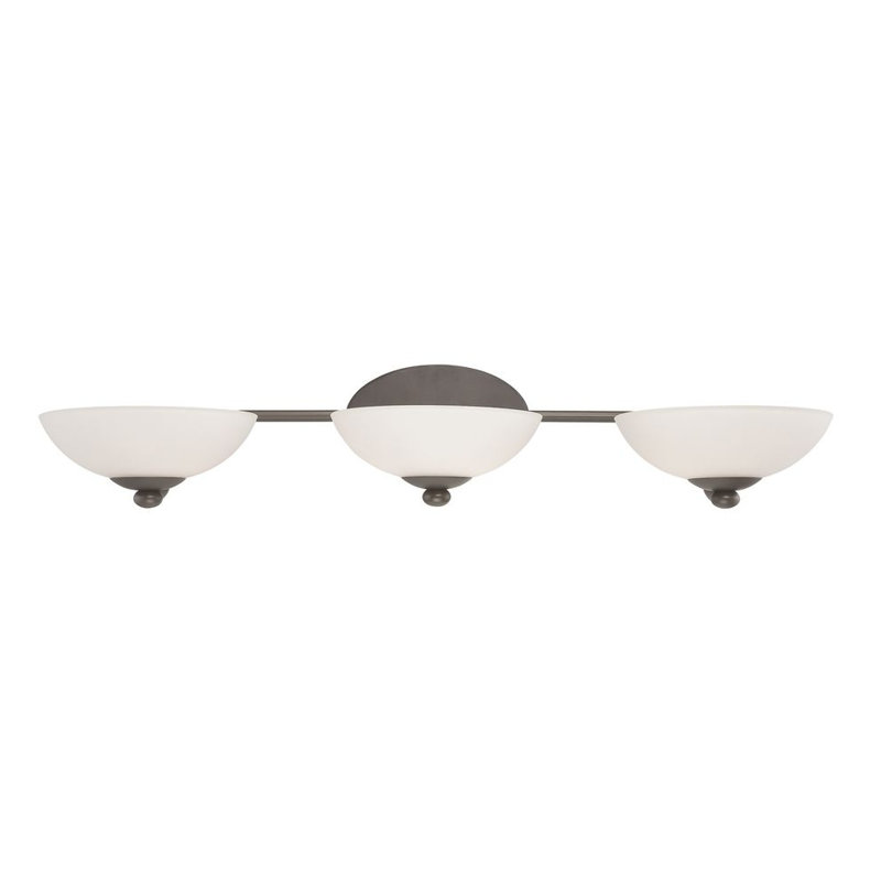 Cadey 3 - Light Dimmable Vanity Light, Bolivian