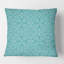 Coussin rétro à motif abstrait Mid-Century-1571049204