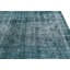 Tapis unique gris pâle 9 pi 9 po x 12 pi 7 po Burchfield 1960
