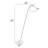 Nikias 61'' Novelty Floor Lamp-1502645523