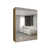 artisan oak + handles: cashmere selected