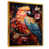 Black Picture Framed selected