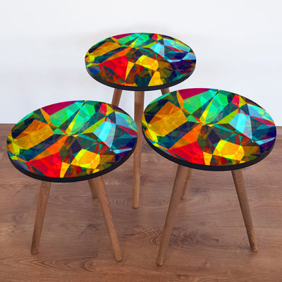Tables gigognes Belisle
