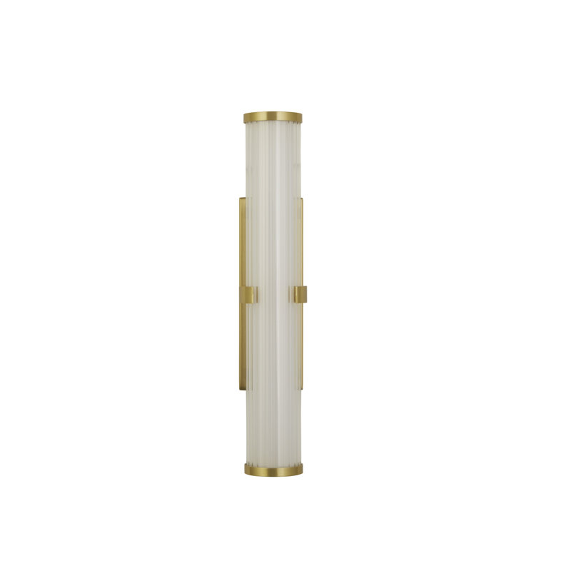 Damiann LED Wallchiere, Gold