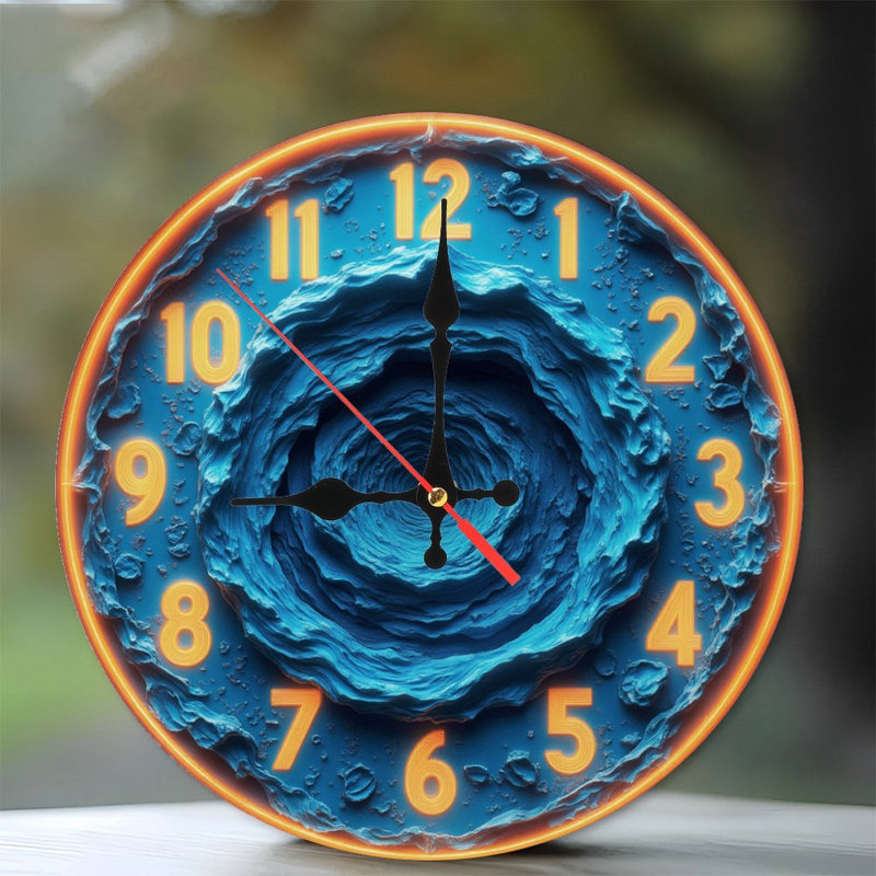 Horloge Vortex