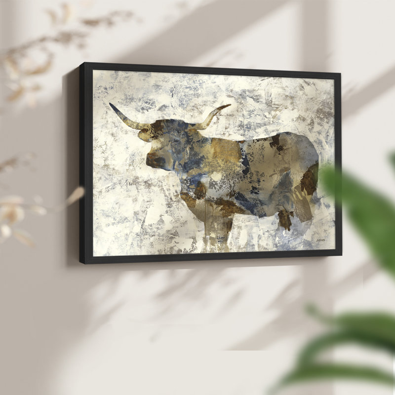 Standout -Framed Print - Restickable, H 11 po x l 14 po, Noir, noir, noir, noir