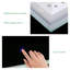 Miroir lumineux biseauté Laniel-920855893