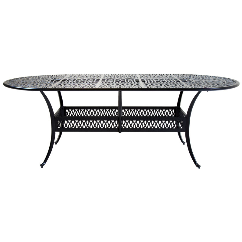 Chetek 6 Seater Dining Set with Cushions
