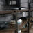 Narrow Bookcase, Brown finish