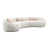 Beige Boucle est en rupture de stock