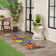 Jacksonport Power-Loomed Indoor/Outdoor Area Rug 