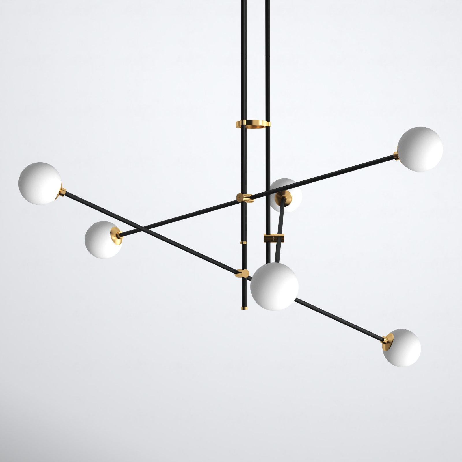 Thaddeus 6-Light Chandelier