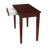 Aney Solid Wood Writing Desk