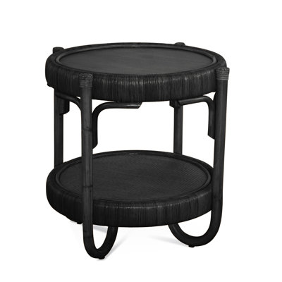 Table de bout avec rangement Hathaway