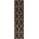 Arden Floral Hand-Tufted Wool Black/Camel Area Rug