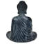 Japanese Sitting Buddha Figurine